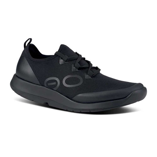 Men's OOmg Sport LS Shoe - Black