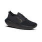 Men's Oomy Stride Recovery Shoe - Black/Black - Regular (D)