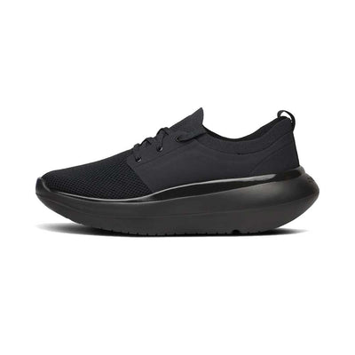 Men's Oomy Stride Recovery Shoe - Black/Black - Regular (D)