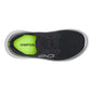 Men's OOmy Stride - White/Black - Regular (D)