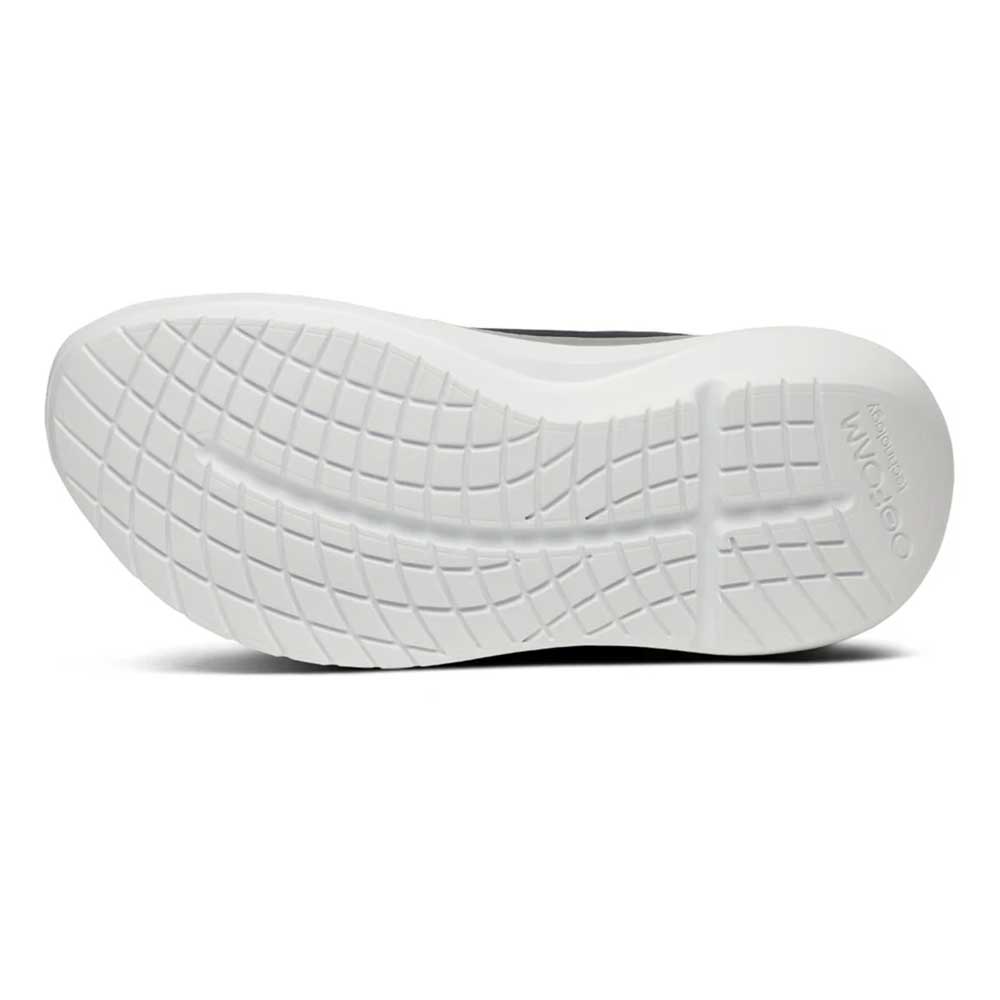 Men's OOmy Stride - White/Black - Regular (D)