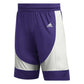 Men's N3xt Prime Game Short - Collegiate Purple/White