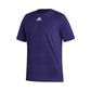 Men's Fresh BOS SS Tee - Collegiate Purple/White