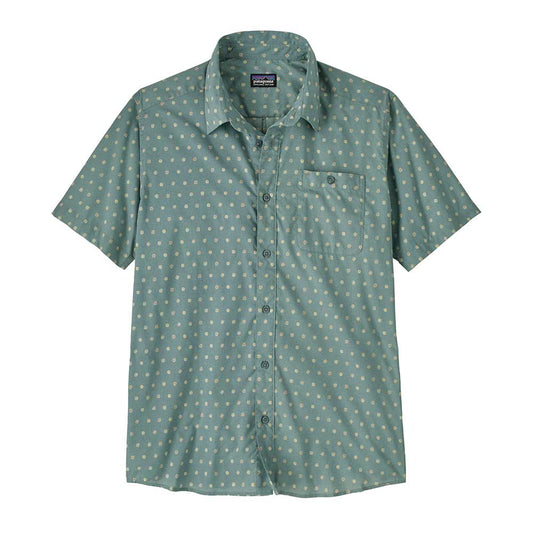 Men's Go To Shirt - Suns: Blue Sage