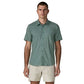 Men's Go To Shirt - Suns: Blue Sage