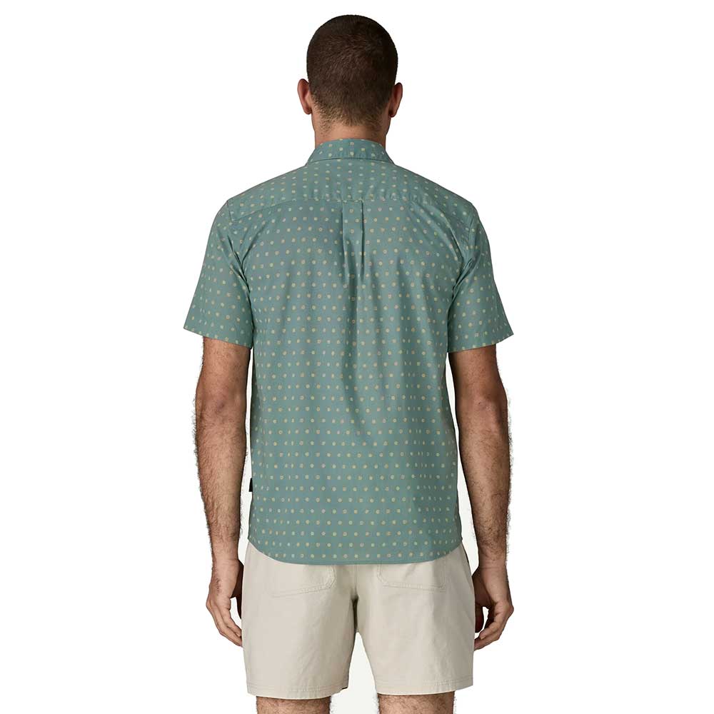 Men's Go To Shirt - Suns: Blue Sage