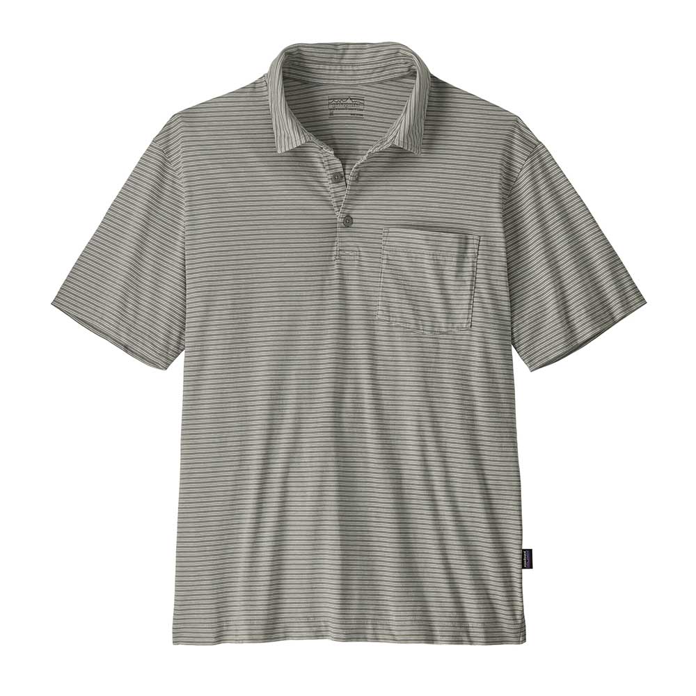 Men's Daily Polo - Twin Rope: Forever Grey