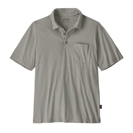 Men's Daily Polo - Twin Rope: Forever Grey