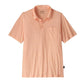Men's Daily Polo - Twin Rope: Sunlit Pink