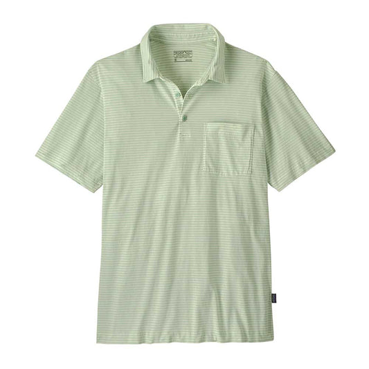 Men's Daily Polo - Twin Rope: Thin Ice