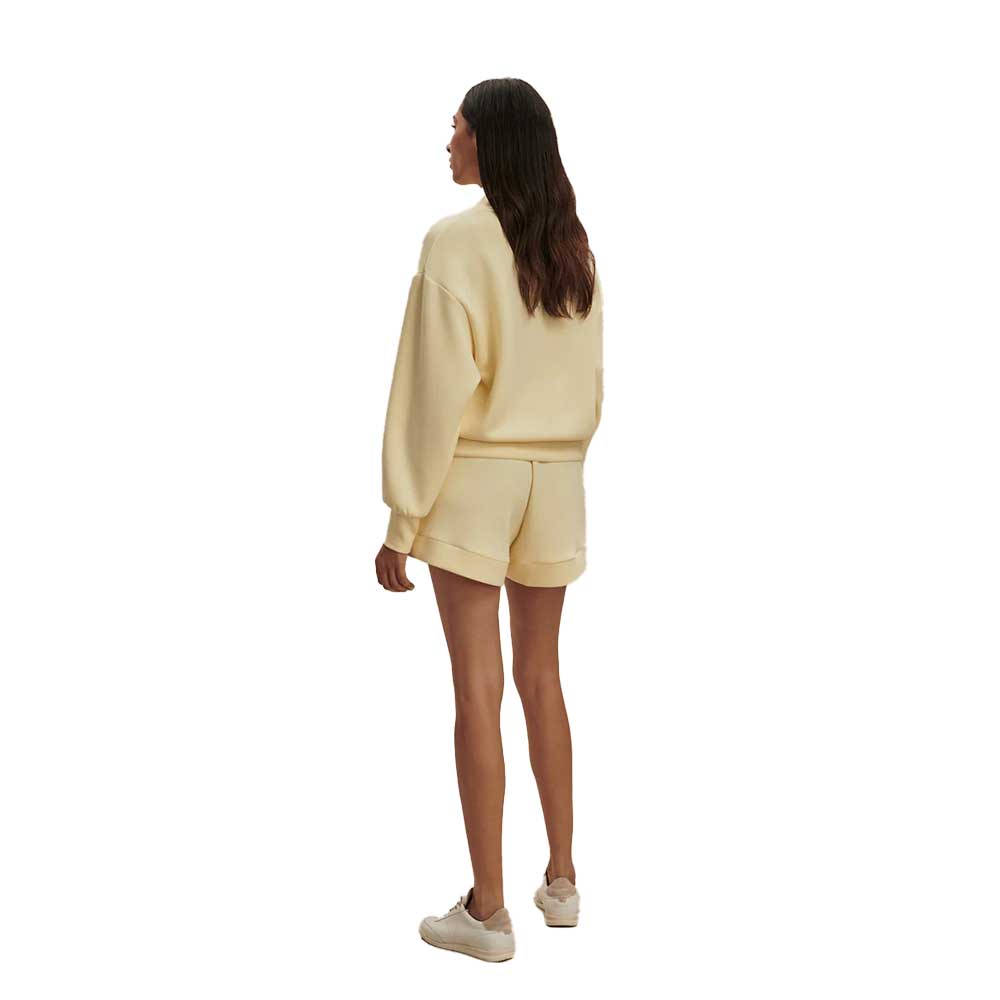 Women's Davidson Sweat - Anise Flower
