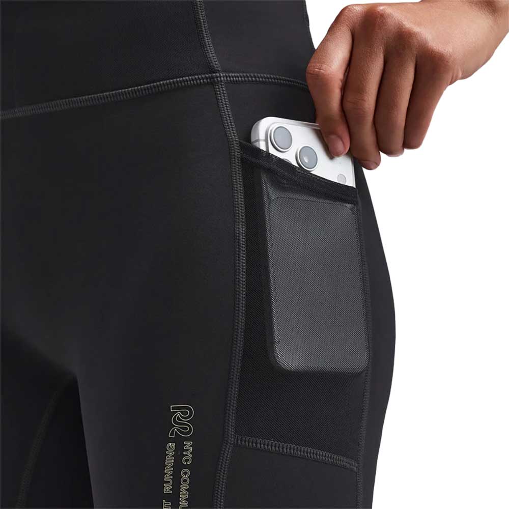 Women's 5" Next Gen Stamina Compression Shorts - Anthracite