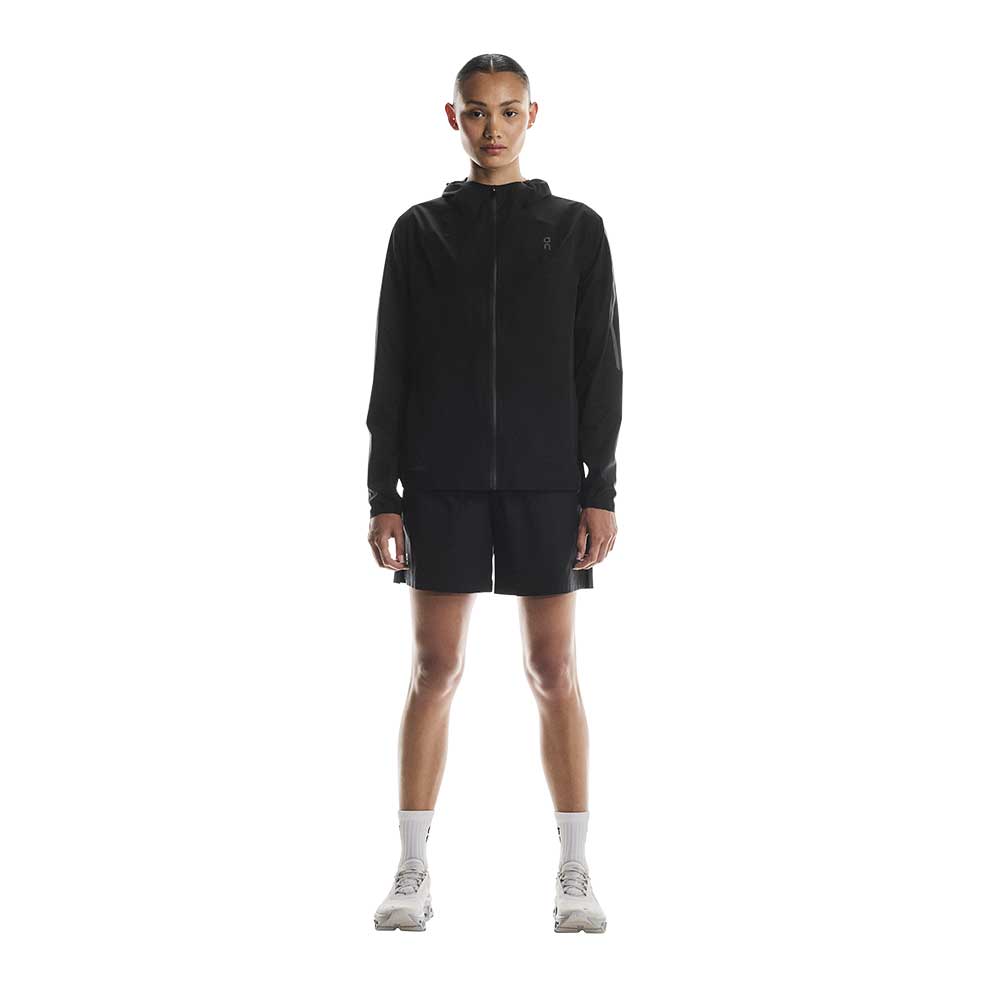 Women's Performance Jacket - Black