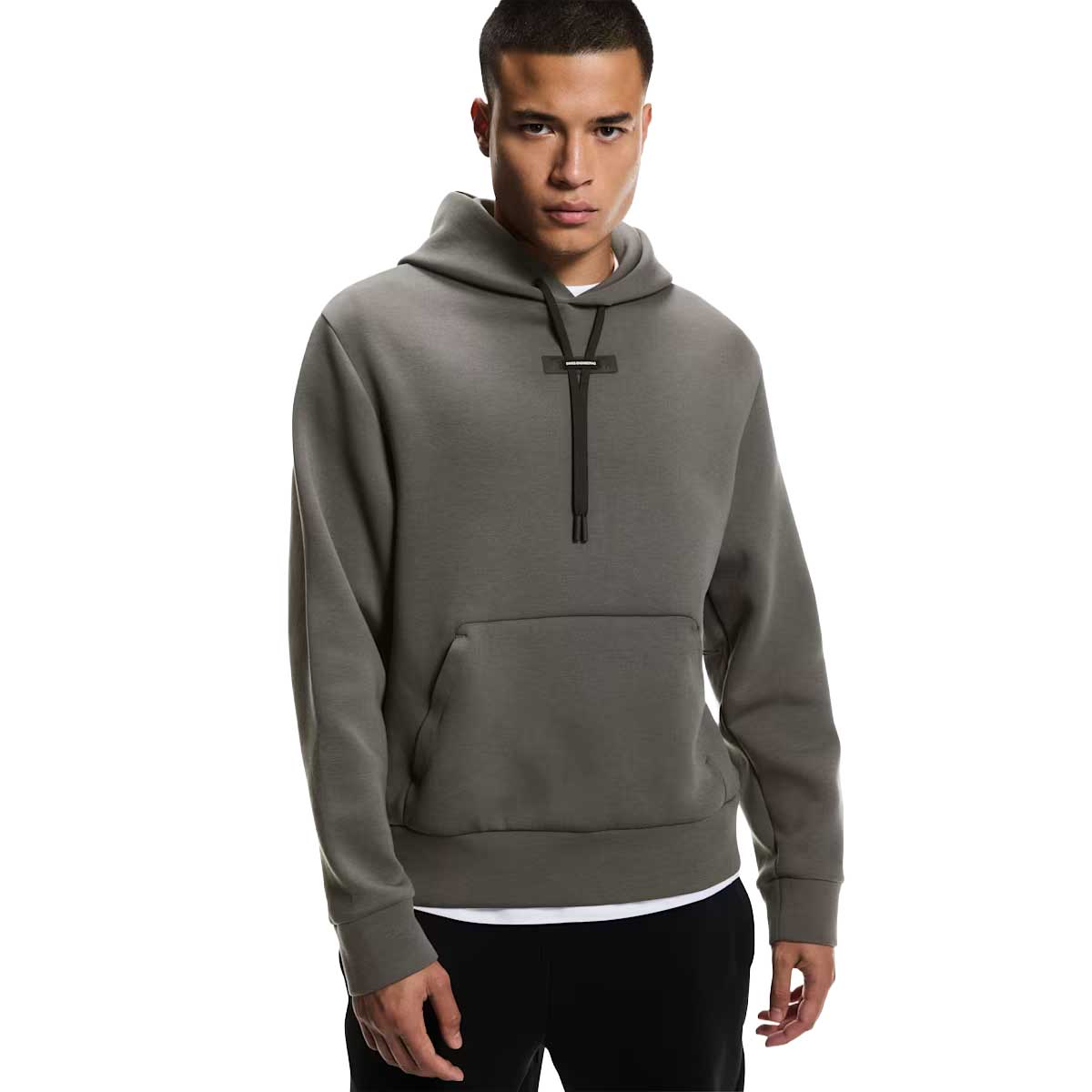 Men's Focus Tech Hoodie - Shadow