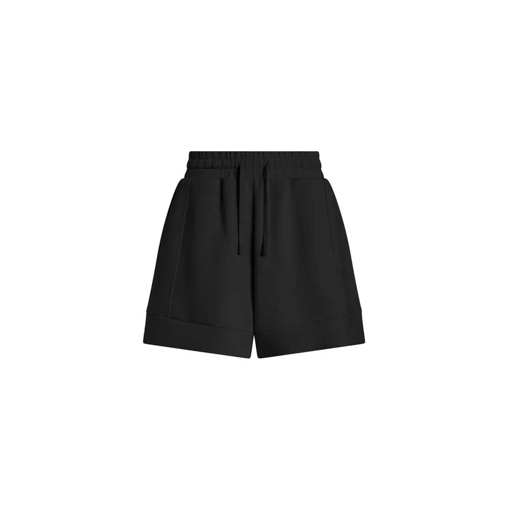 Women's Atrium High-Rise Short 4.5" - Black