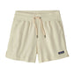 Women's Daily Shorts - Wool White