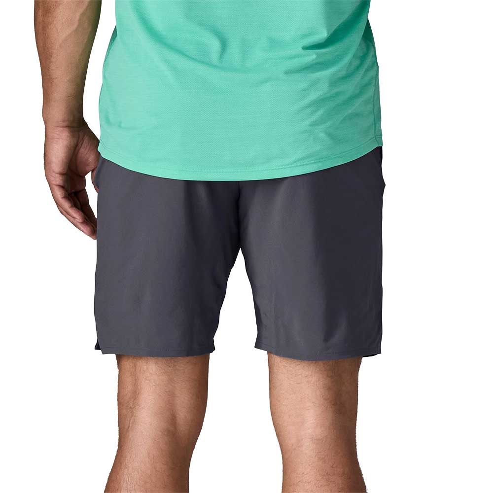 Men's Multi Trails Short 8" - Smolder Blue