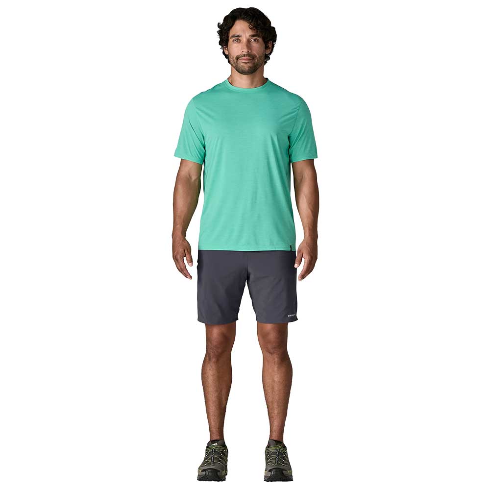 Men's Multi Trails Short 8" - Smolder Blue