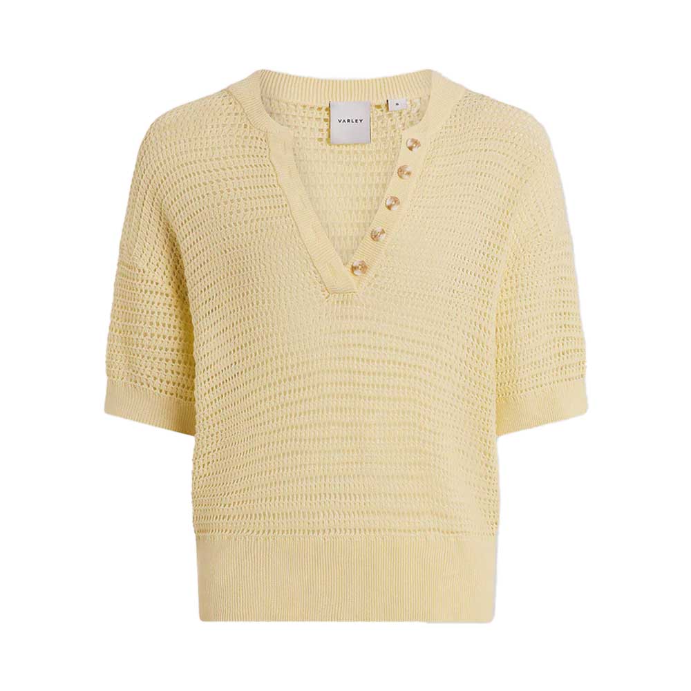 Women's Callie Knit Top - Anise Flower