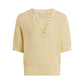 Women's Callie Knit Top - Anise Flower