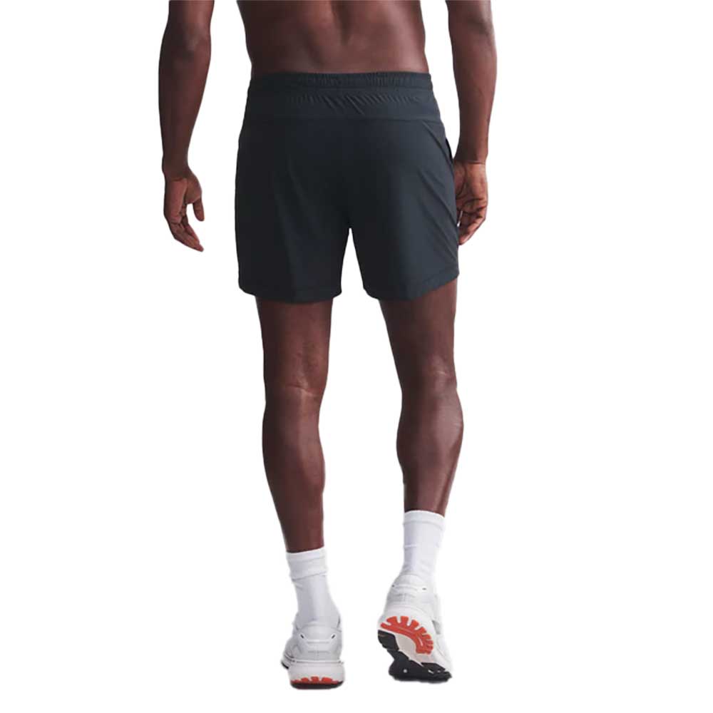 Men's 5" Pursuit Short Lined - Black