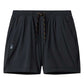 Men's 5" Pursuit Short Lined - Black