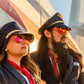 Captain Blunt’s Red-Eye