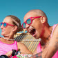 Flamingos on a Booze Cruise - PNK