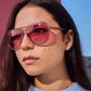 Unscrupulous Ruby Thief Sunglasses