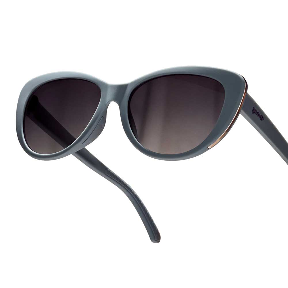 Not Gray, Diet Black Sunglasses