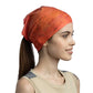 CoolNet UV Half Multifunctional Neckwear - Keffy Nectarine