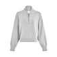 Women's Davidson Sweat - Light Grey Marl