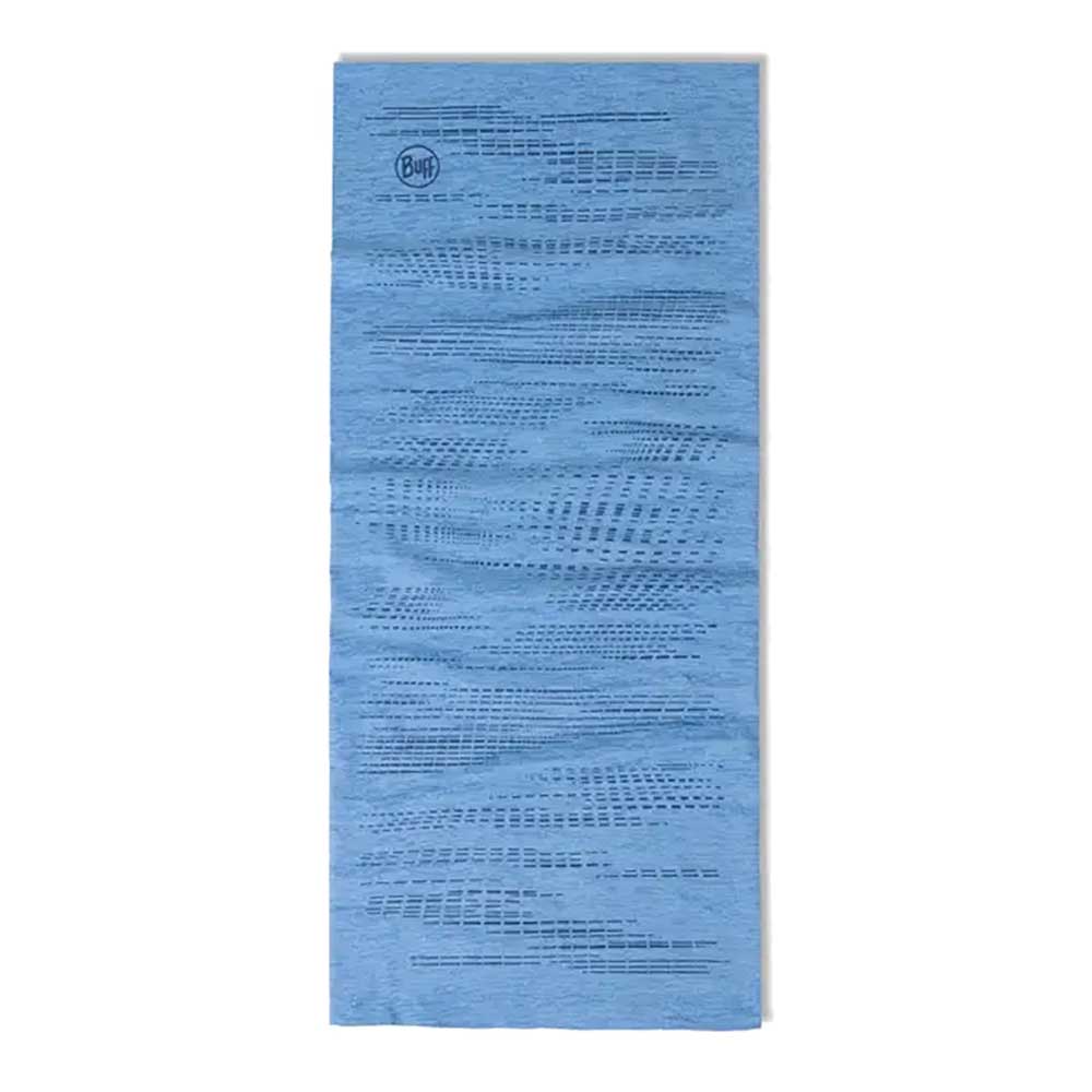 DryFlx Multifunctional Neckwear - Solid Washed Blue
