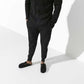 Boston Soft Footbed Suede - Black - Regular/Wide