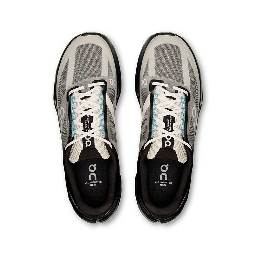 Men's Cloudsurfer Next Running Shoe - Black/Dew - Regular (D)