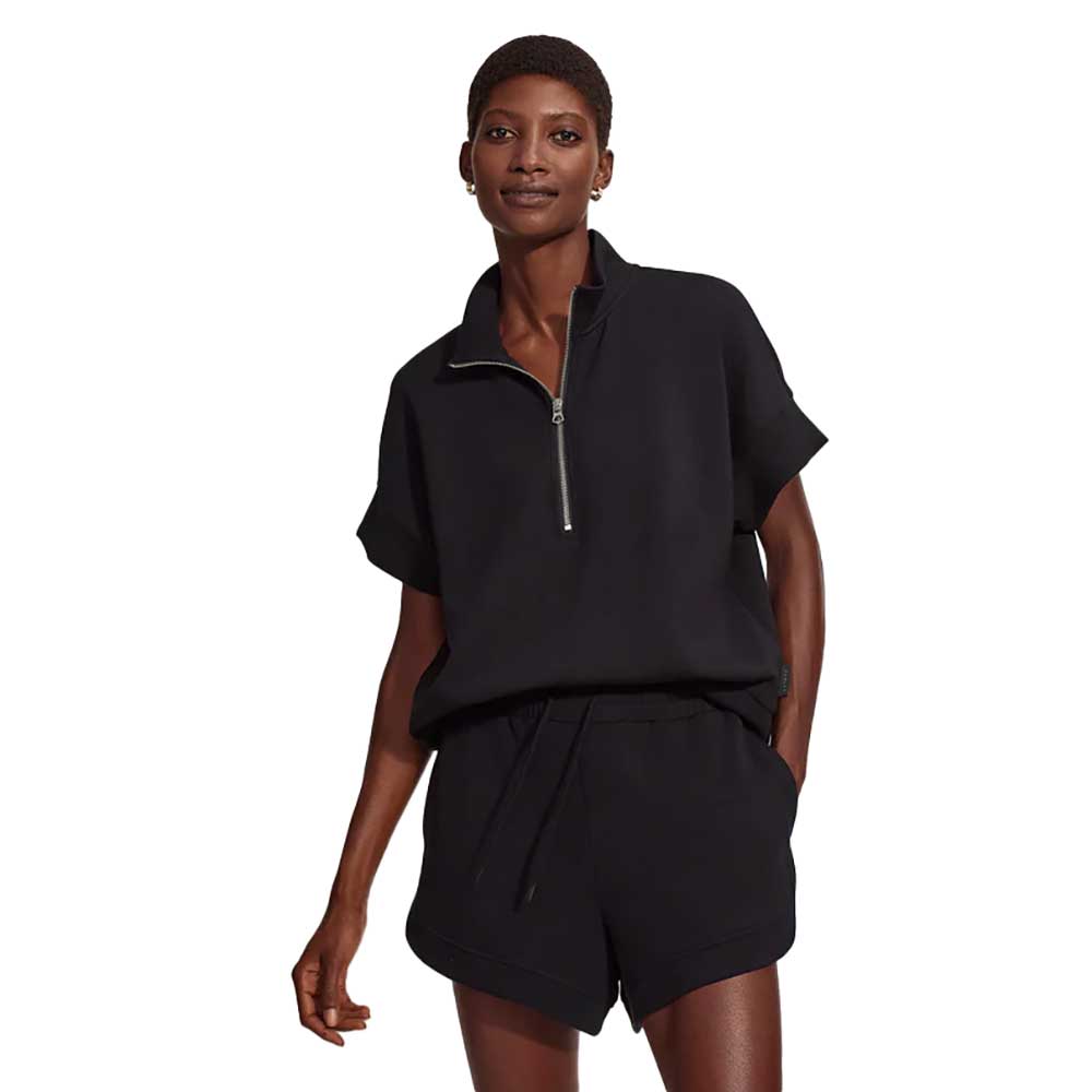 Women's Ollie High Rise Short 3.5" - Black