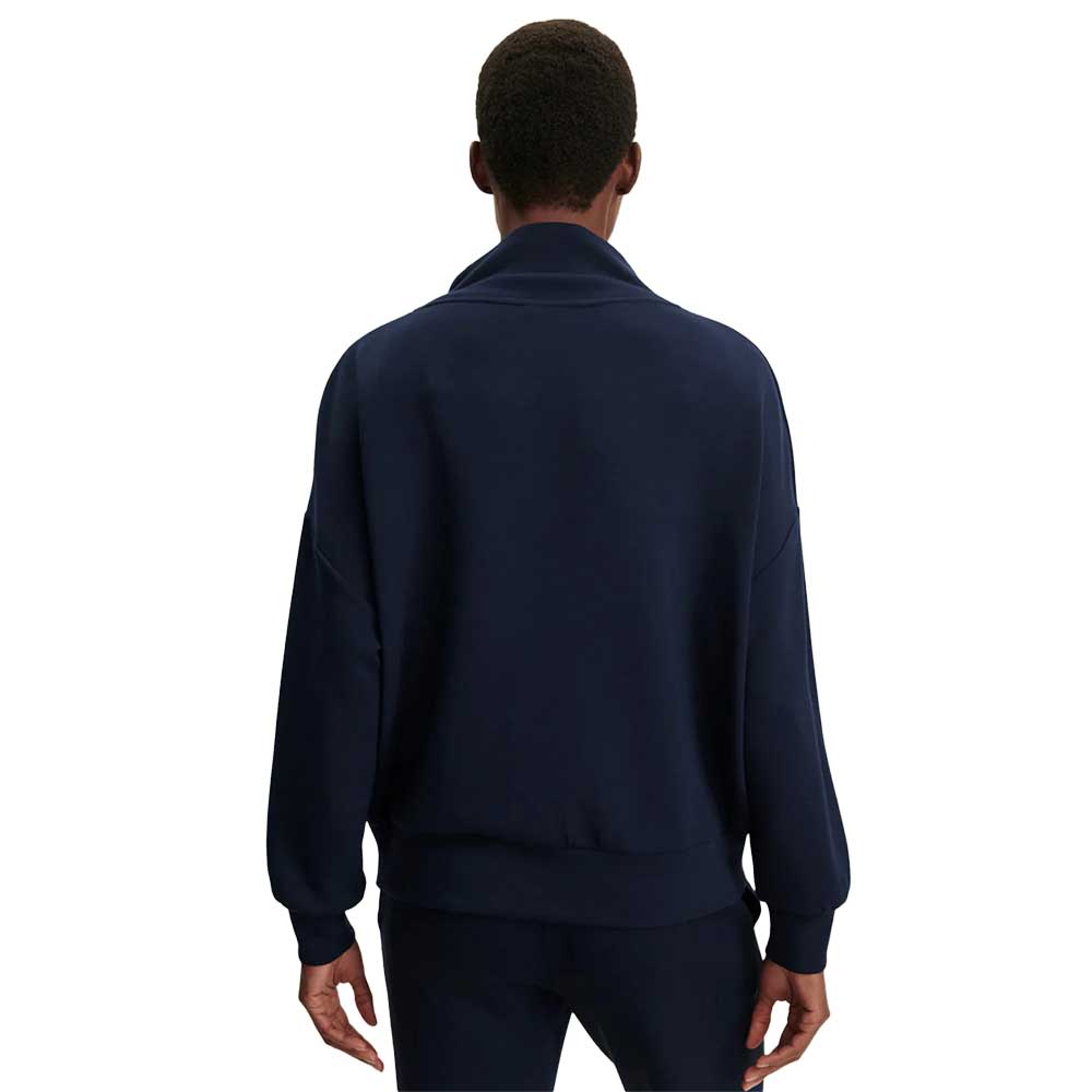 Women's Hawley 1/2 Zip Sweat - Navy