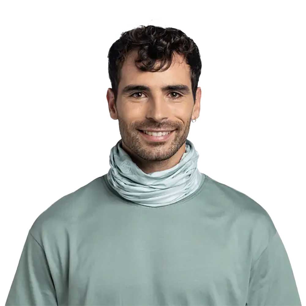CoolNet UV Multifunctional Neckwear - Aces Seagrove Green