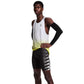 Men's Zero 1/2 Tights - Iron/White