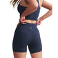 Women's Revive 6" Short - Navy Blue