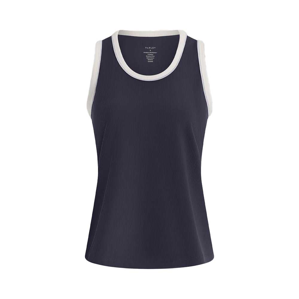 Women's Tegan Performance Tank - Blue Nights