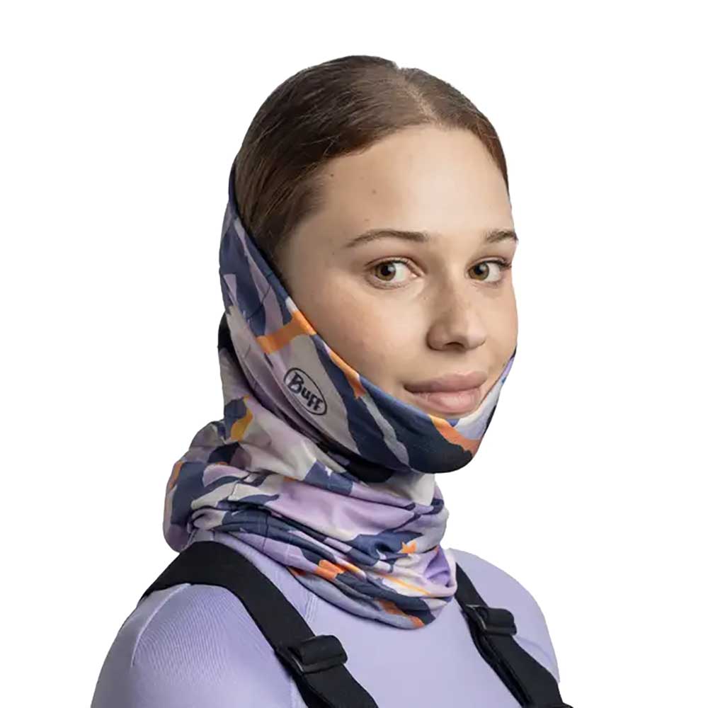 Original EcoStretch Multifunctional Neckwear - Virta Grape Ice
