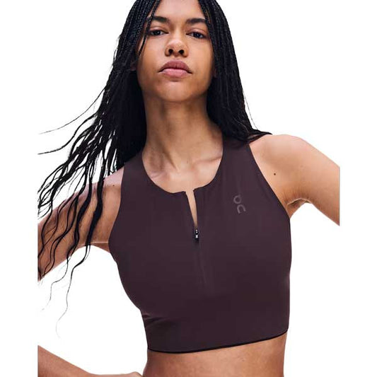 Women's Zero Crop - Urchin