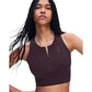 Women's Zero Crop - Urchin