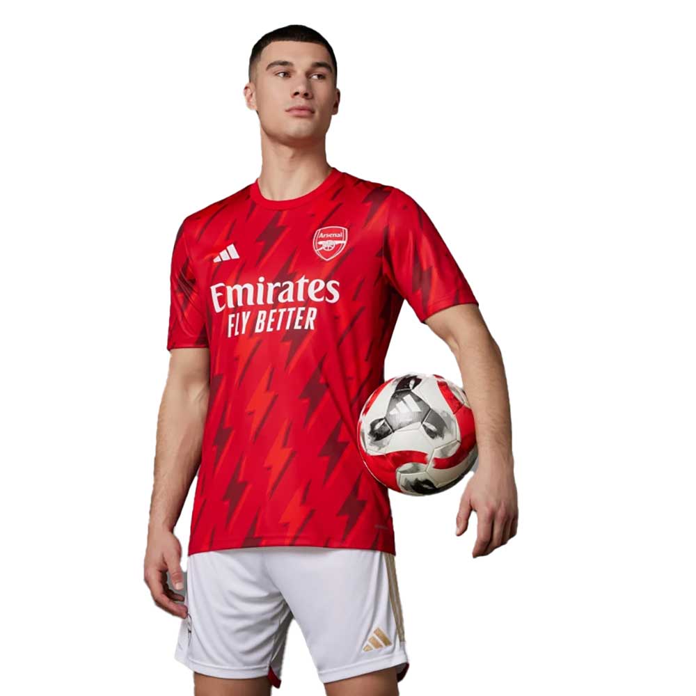 Adidas Arsenal Pre Match Jersey Betsca / S