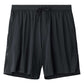 Men's Endure 6" Short Lined - Black