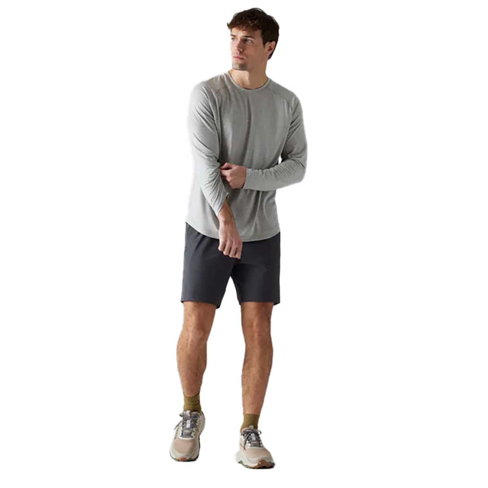 Men's Pursuit Short 7" Unlined - Ashphalt