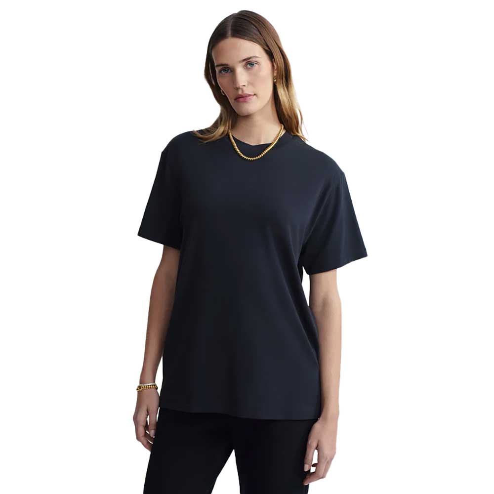 Women's Leighton Boyfriend Tee - Black