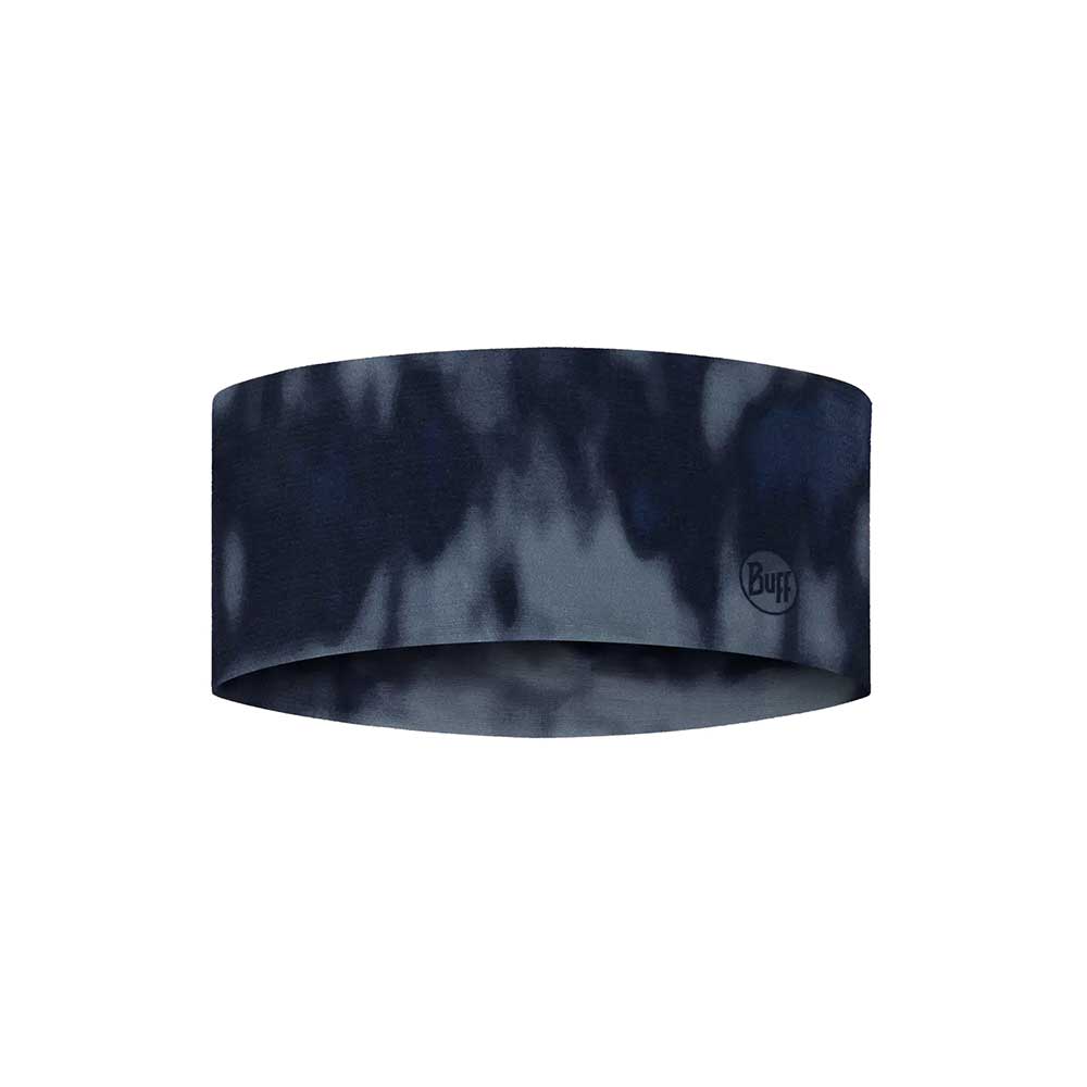 CoolNet UV Wide Headband - Mines Graphite