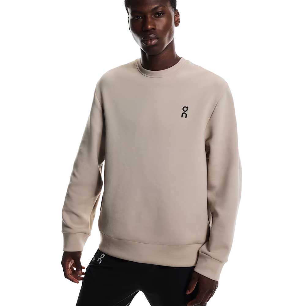 Men's Focus Tech Crew - Desert